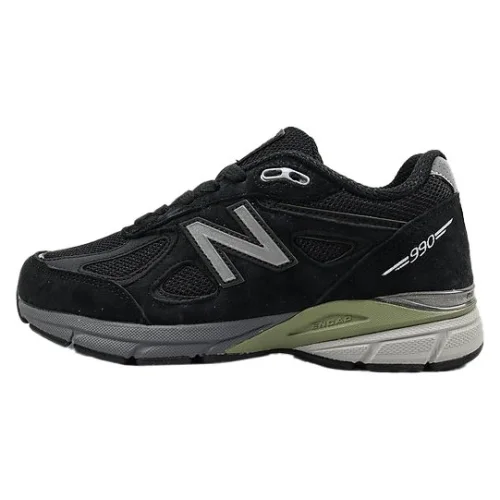 New Balance 990V4 "Black/Grey/Green"