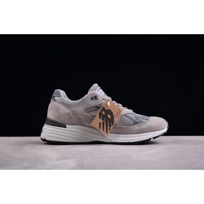 New Balance 991 v2 Made in UK "Grey" фото № 4