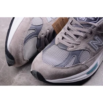 New Balance 991 v2 Made in UK "Grey" фото № 8