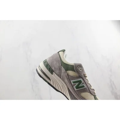 Aimé Leon Dore x New Balance 991 "Grey" фото № 3 Aimé Leon Dore x New Balance 991 "Grey" фото № 3
