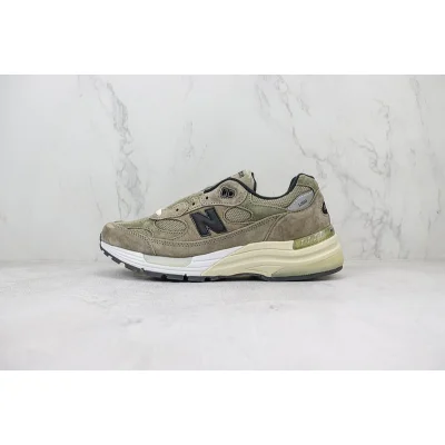 New Balance 992 "Grey/Olive" фото № 2 New Balance 992 "Grey/Olive" фото № 2