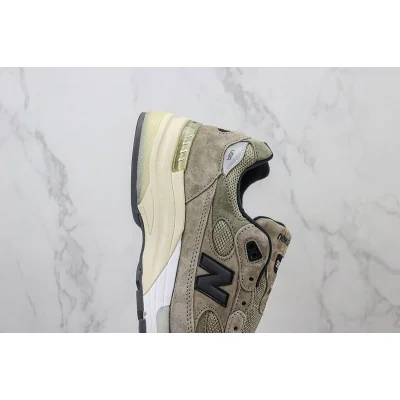 New Balance 992 "Grey/Olive" фото № 3 New Balance 992 "Grey/Olive" фото № 3