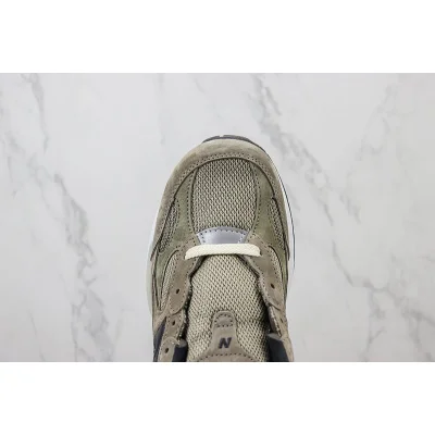 New Balance 992 "Grey/Olive" фото № 4 New Balance 992 "Grey/Olive" фото № 4