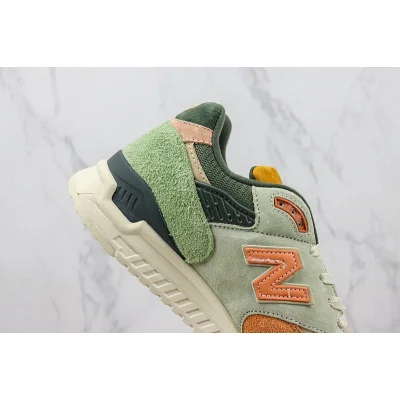 Kith x New Balance 998 "Apricot" фото № 3 Kith x New Balance 998 "Apricot" фото № 3