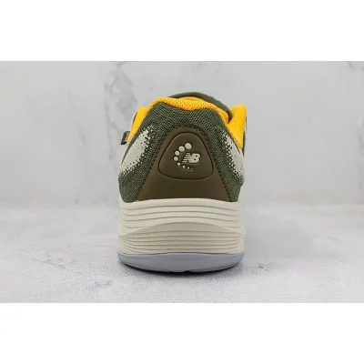 New Balance VB "Green/Off White" фото № 9