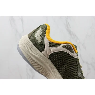 New Balance VB "Green/Off White" фото № 3