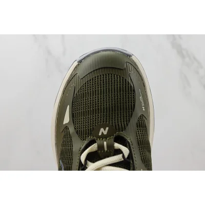 New Balance VB "Green/Off White" фото № 4