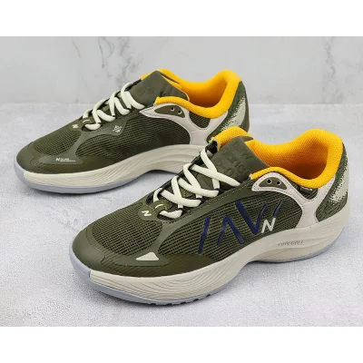 New Balance VB "Green/Off White" фото № 5