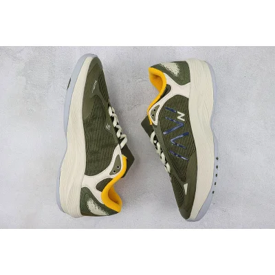 New Balance VB "Green/Off White" фото № 7