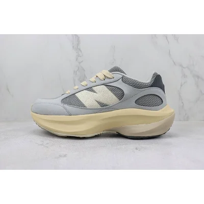 New Balance Warped Runner "Beige/Grey" фото № 2