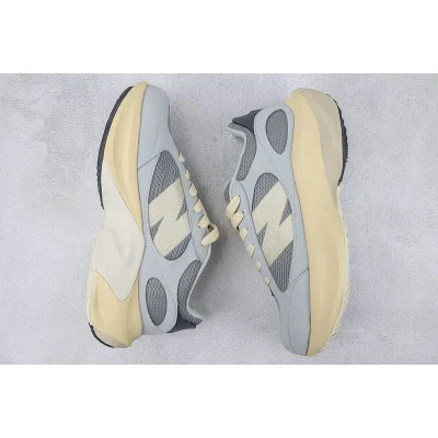 New Balance Warped Runner "Beige/Grey" фото № 6