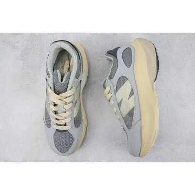 New Balance Warped Runner "Beige/Grey" фото № 7