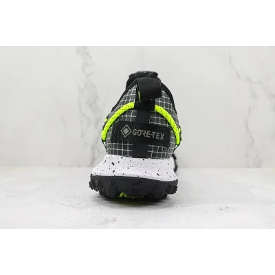 Nike ACG Mountain Fly Gore-Tex Low "Black/Neon Green" фото № 9