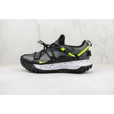 Nike ACG Mountain Fly Gore-Tex Low "Black/Neon Green" фото № 2