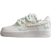 Nike Air Force 1 Low "White/Blue"