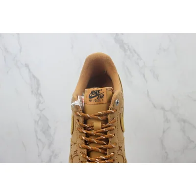 Louis Vuitton x Nike Air Force 1 Low "Brown" фото № 5