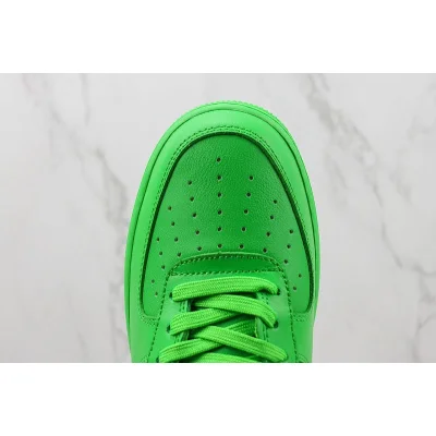 Off-White x Nike Air Force 1 Low "Brooklyn" фото № 4