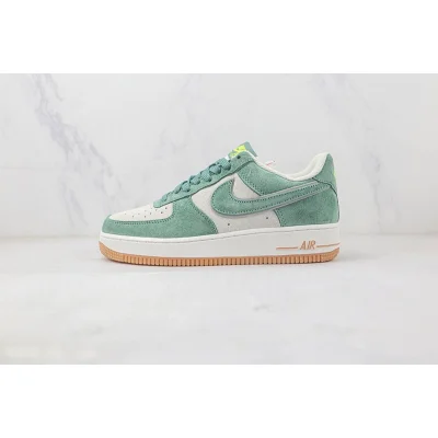 Otomo Katsuhiro x Nike Air Force 1 Low "Green/White" фото № 2