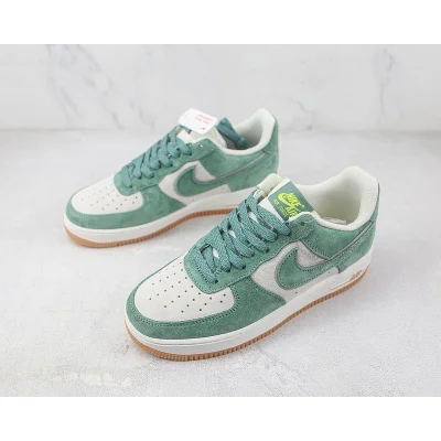 Otomo Katsuhiro x Nike Air Force 1 Low "Green/White" фото № 5