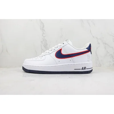 Nike Air Force 1 Low "Houston Comets Four-Peat" фото № 2