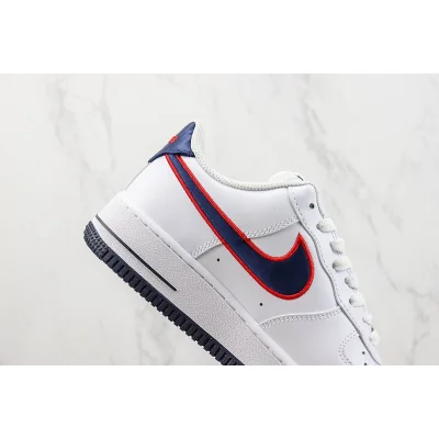 Nike Air Force 1 Low "Houston Comets Four-Peat" фото № 3