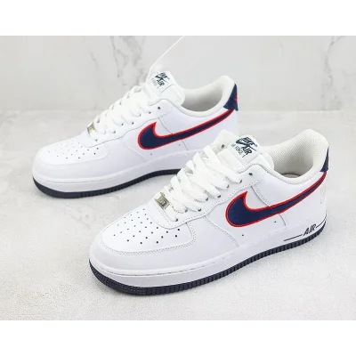 Nike Air Force 1 Low "Houston Comets Four-Peat" фото № 5