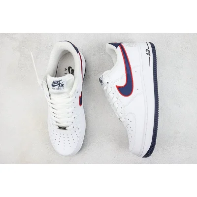 Nike Air Force 1 Low "Houston Comets Four-Peat" фото № 7