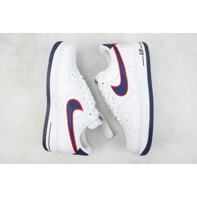 Nike Air Force 1 Low "Houston Comets Four-Peat" фото № 6