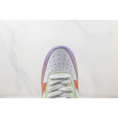 Nike Air Force 1 Low "Multi-Color Gradient" фото № 4 Nike Air Force 1 Low "Multi-Color Gradient" фото № 4