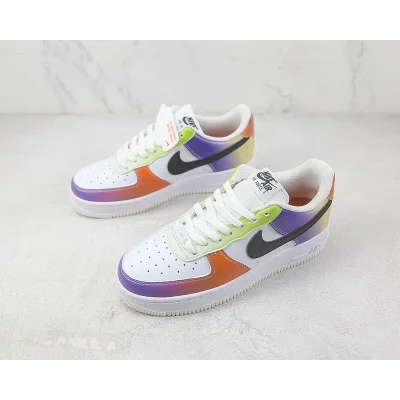 Nike Air Force 1 Low "Multi-Color Gradient" фото № 5 Nike Air Force 1 Low "Multi-Color Gradient" фото № 5