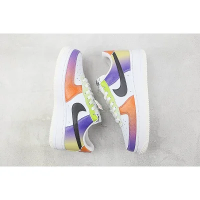 Nike Air Force 1 Low "Multi-Color Gradient" фото № 6 Nike Air Force 1 Low "Multi-Color Gradient" фото № 6