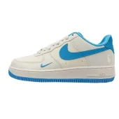 A Bathing Ape x Nike Air Force 1 Low "Sail Blue/White/Silver"