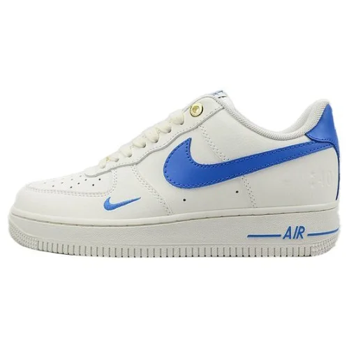 Nike Air Force 1 40th Anniversary "White/Navy Blue"