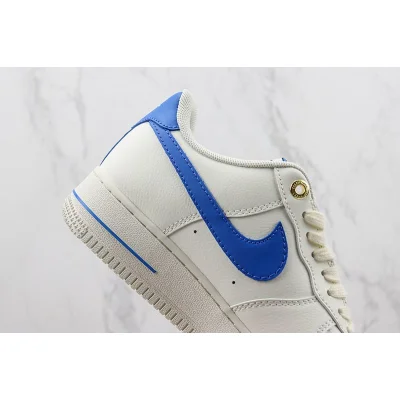 Nike Air Force 1 40th Anniversary "White/Navy Blue" фото № 3 Nike Air Force 1 40th Anniversary "White/Navy Blue" фото № 3