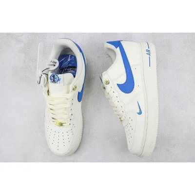 Nike Air Force 1 40th Anniversary "White/Navy Blue" фото № 7 Nike Air Force 1 40th Anniversary "White/Navy Blue" фото № 7