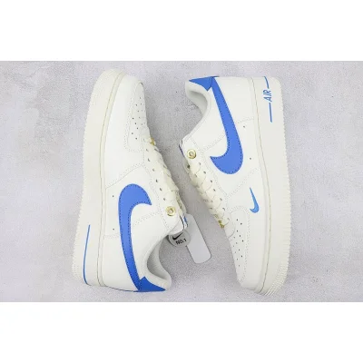 Nike Air Force 1 40th Anniversary "White/Navy Blue" фото № 6 Nike Air Force 1 40th Anniversary "White/Navy Blue" фото № 6