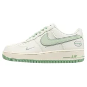 HOOPS x Nike Air Force 1 Low "Off White/Mint Green"