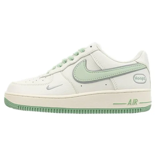 HOOPS x Nike Air Force 1 Low "Off White/Mint Green"