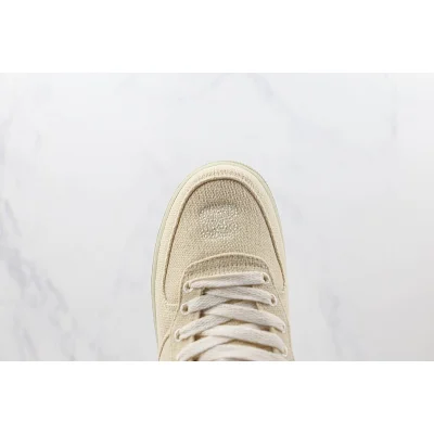Stussy x Nike Air Force 1 Mid "Fossil" фото № 4 Stussy x Nike Air Force 1 Mid "Fossil" фото № 4