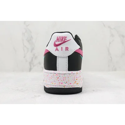 Nike Air Force 1 Low "Leap High/Black" фото № 9