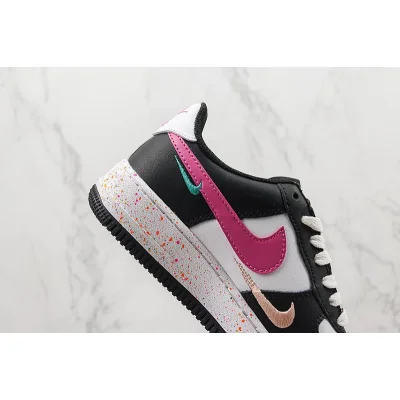 Nike Air Force 1 Low "Leap High/Black" фото № 3