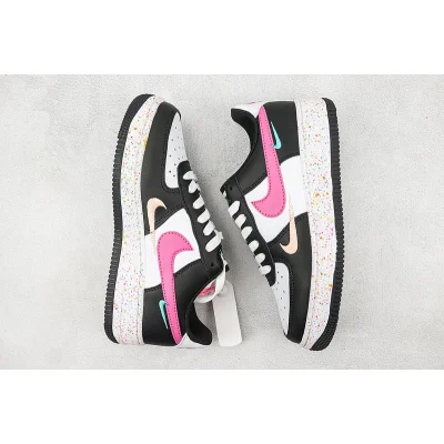 Nike Air Force 1 Low "Leap High/Black" фото № 7