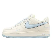 Nike Air Force 1 Low "Keep Fresh/Frost Blue"