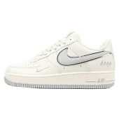 Nike Air Force 1 Low "Keep Fresh/Silver Grey"