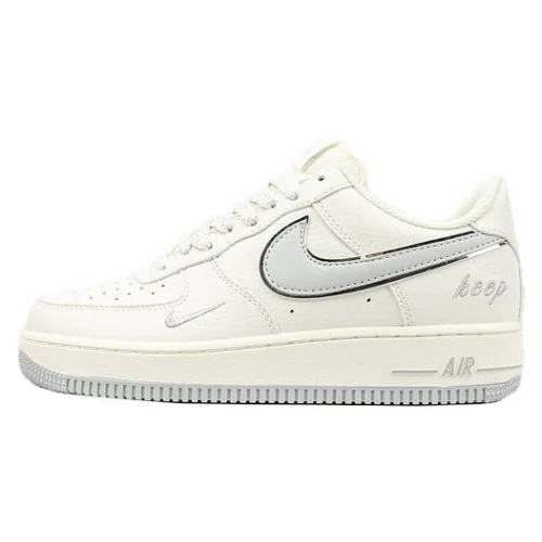 Nike Air Force 1 Low "Keep Fresh/Silver Grey"