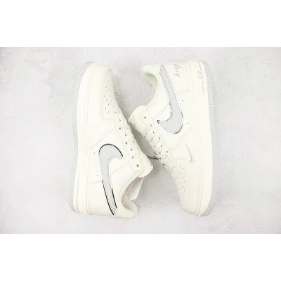 Nike Air Force 1 Low "Keep Fresh/Silver Grey" фото № 7 Nike Air Force 1 Low "Keep Fresh/Silver Grey" фото № 7