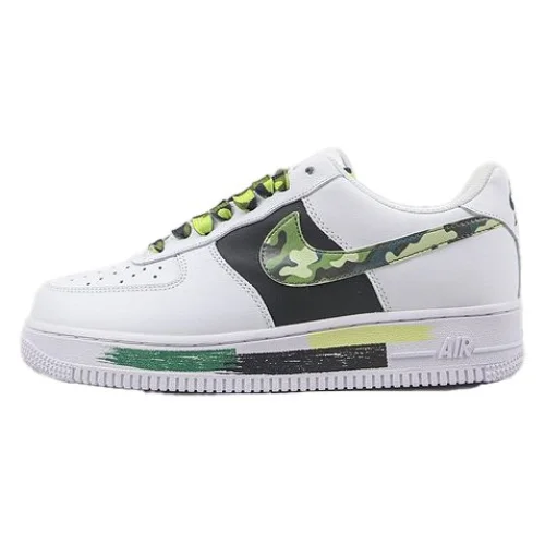 Nike Air Force 1 Low "Green/Black Khaki"