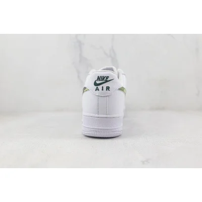 Nike Air Force 1 Low "Green/Black Khaki" фото № 9