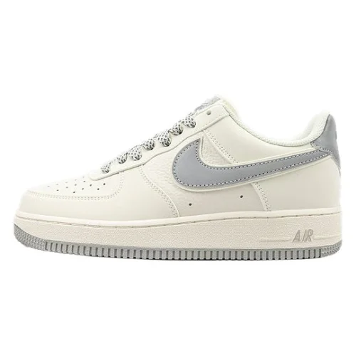 Nike Air Force 1 Low "Cream White/Wolf Grey"