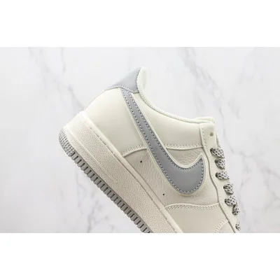 Nike Air Force 1 Low "Cream White/Wolf Grey" фото № 3